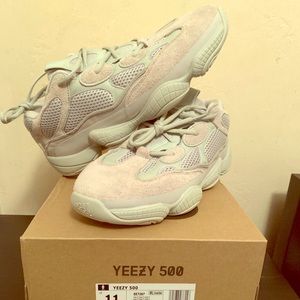 adidas Yeezy 500 salt